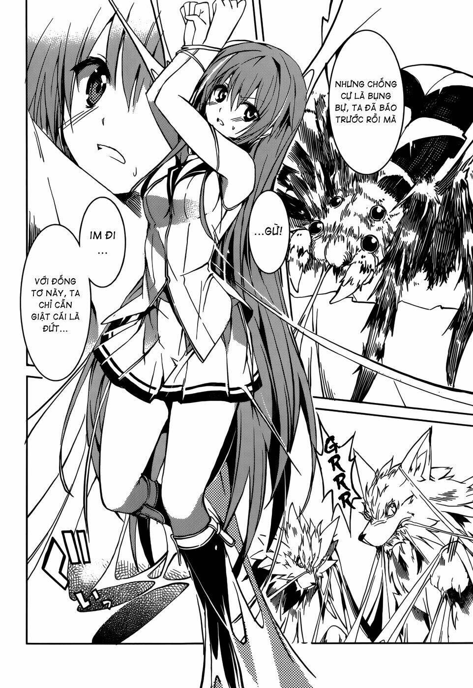 tora kiss - a school odyssey chapter 11 17