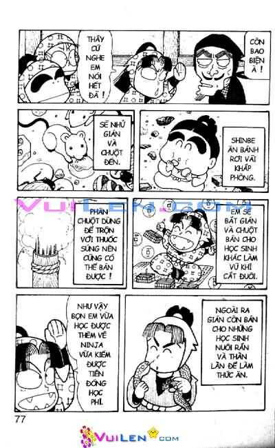 ninja loạn thị chapter 54 77
