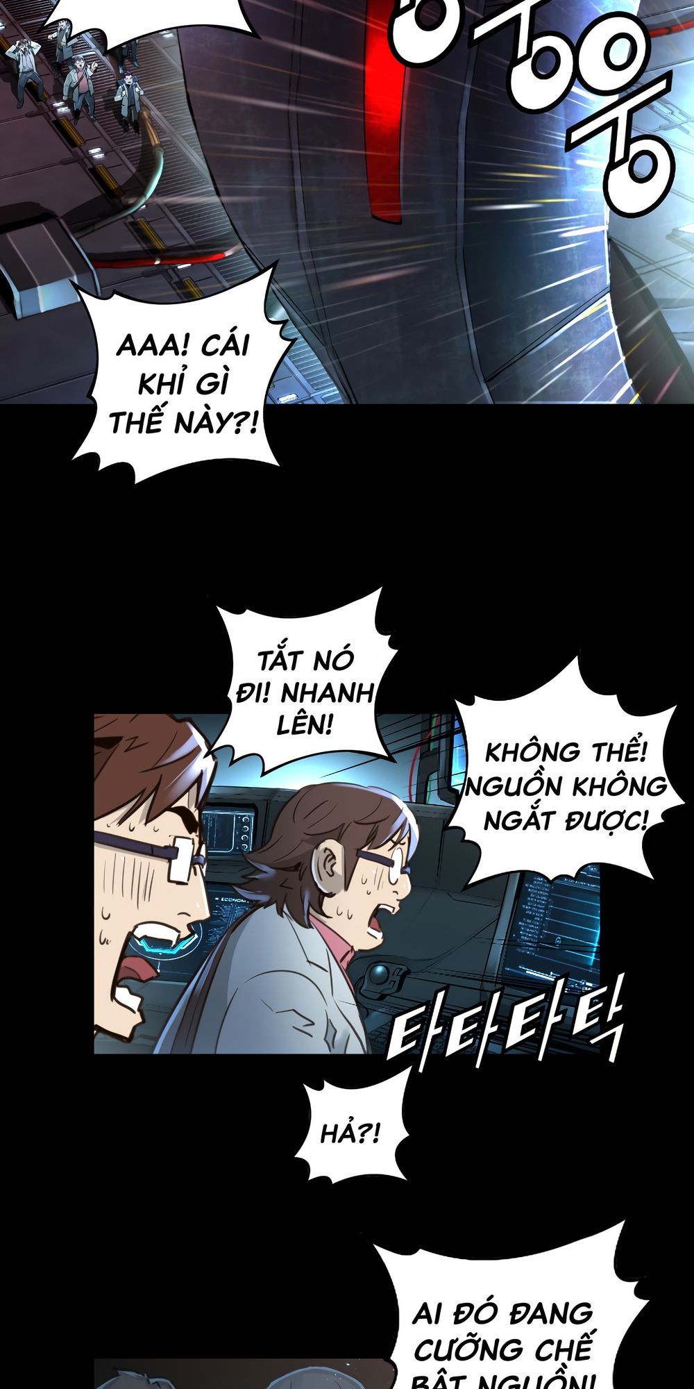 tam tuyệt tại dị giới chapter 75 33