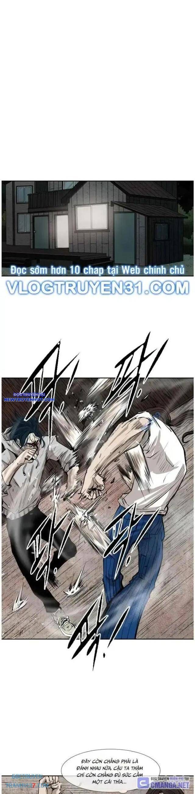 shark - cá mập chapter 118 23