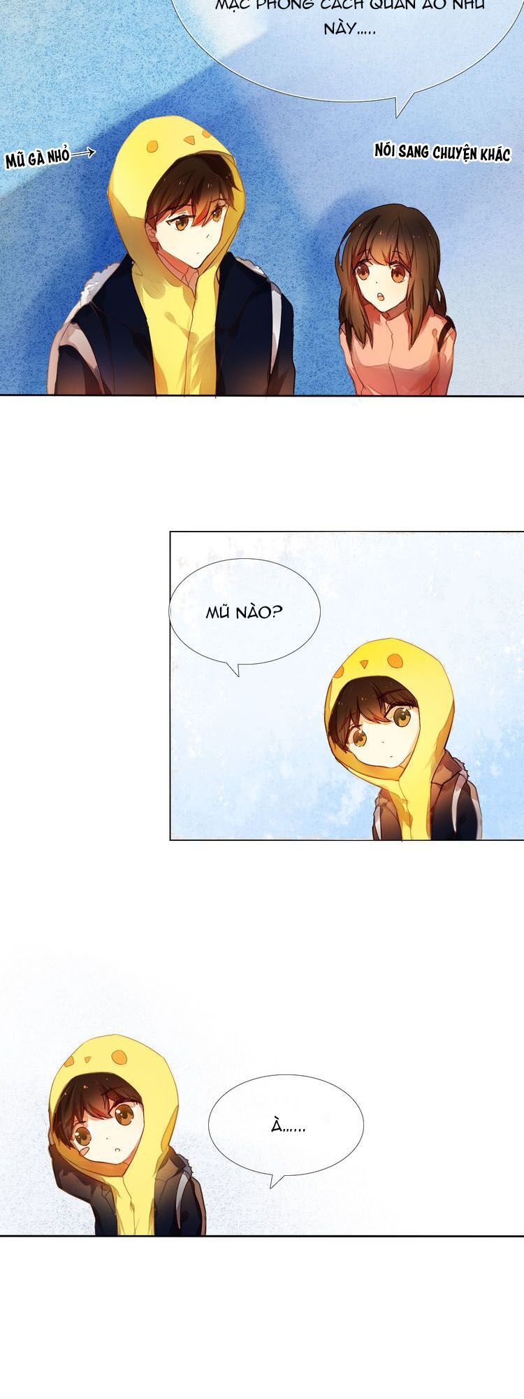 kế hoạch trái tim chapter 16 4