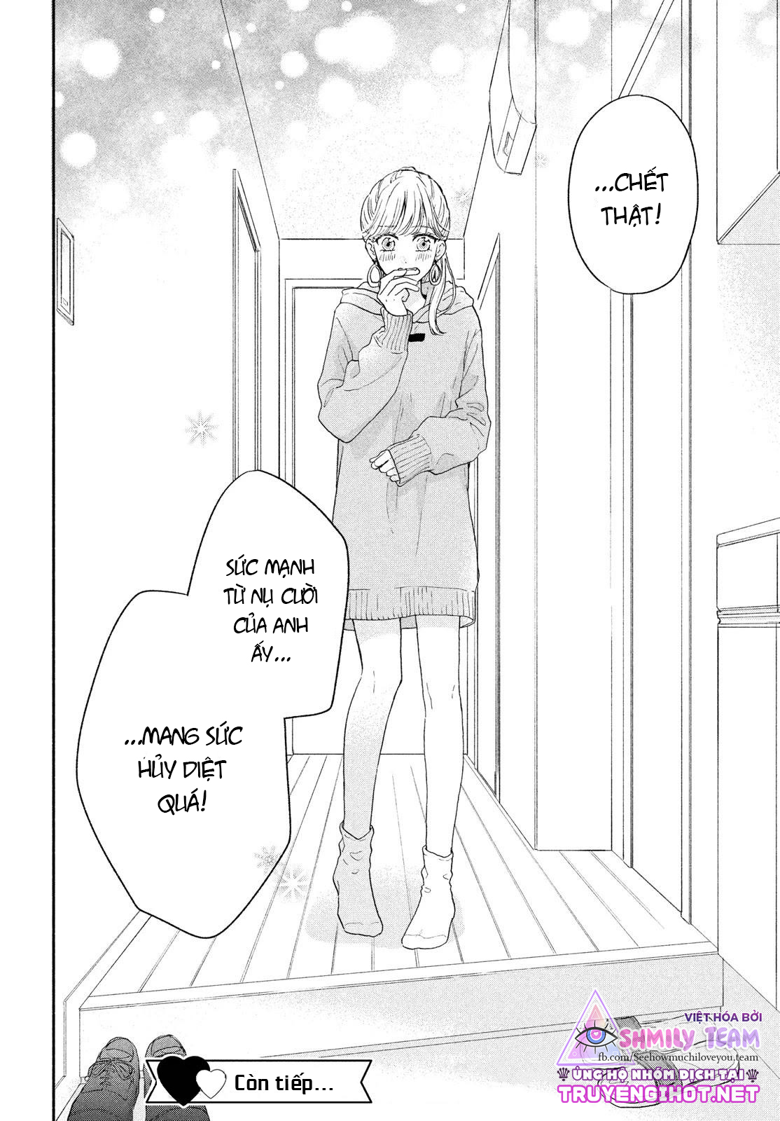 anh chàng nhà bên chapter 1.2 27