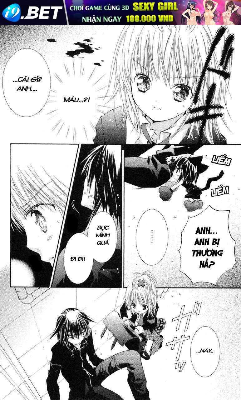 shugo chara chapter 14 16