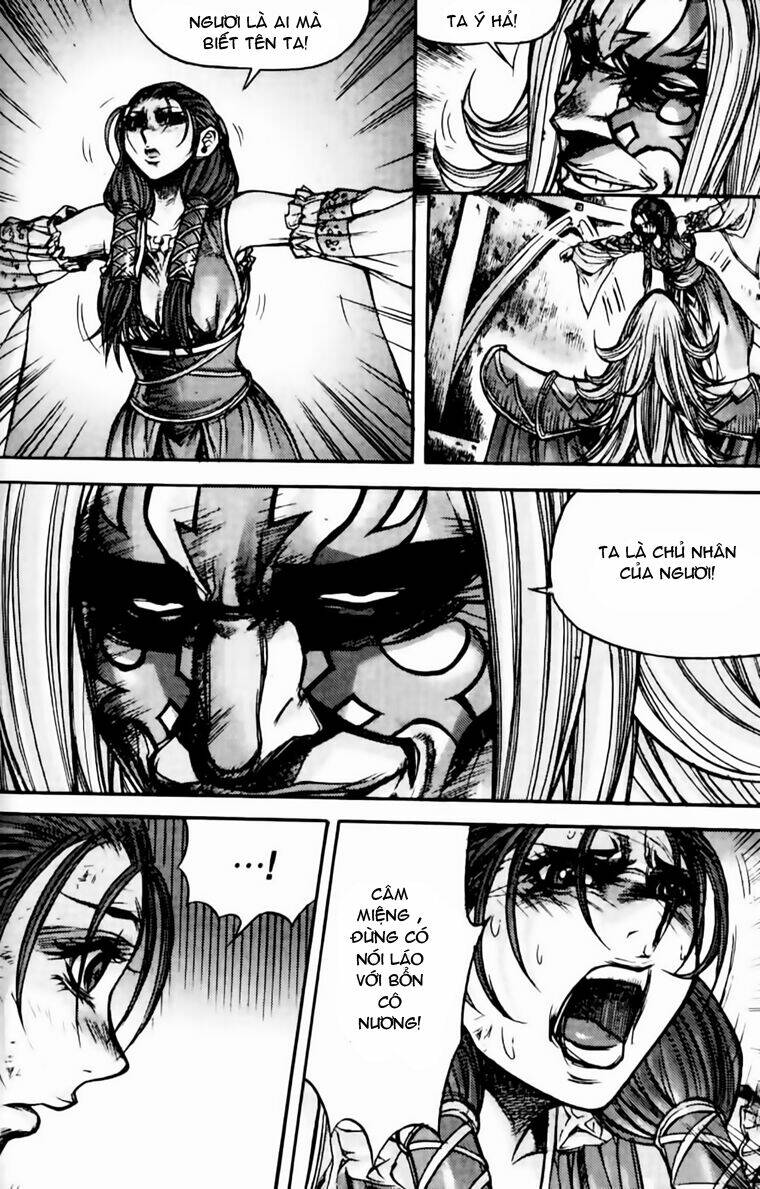 king of hell chapter 180 11