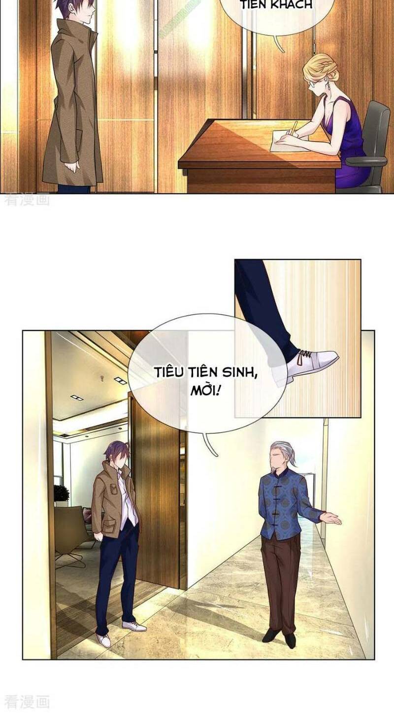 cực phẩm yêu nghiệt chapter 21 9