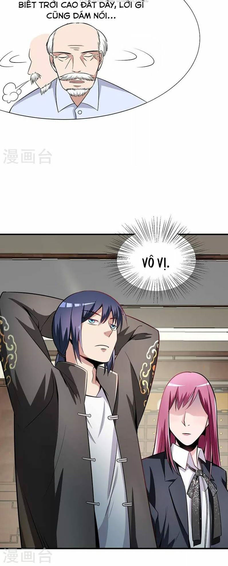 tuyệt phẩm cường thiếu chapter 3 23