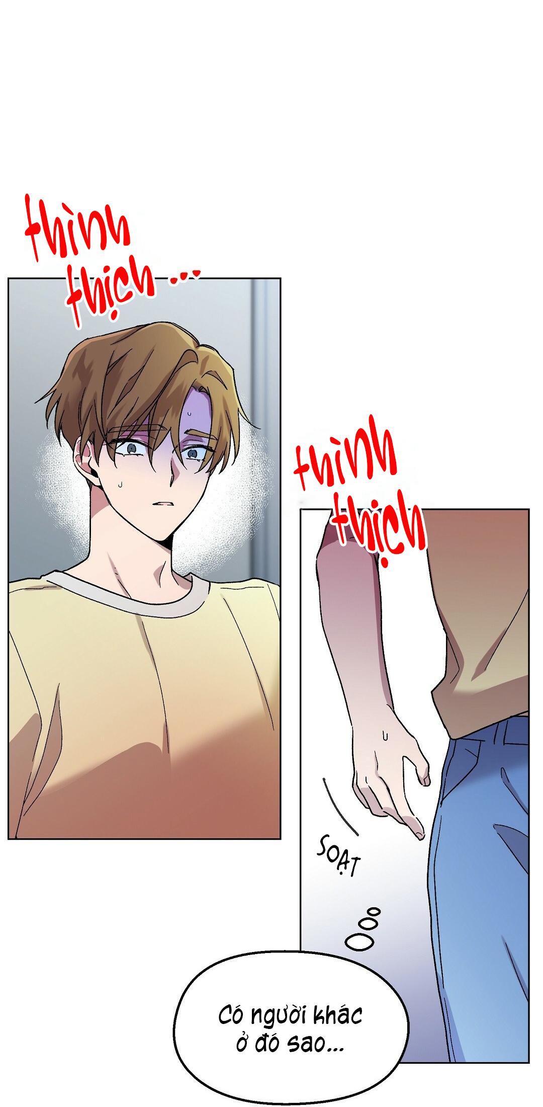 vết cắn mang vị ngọt ngào chapter 1 61