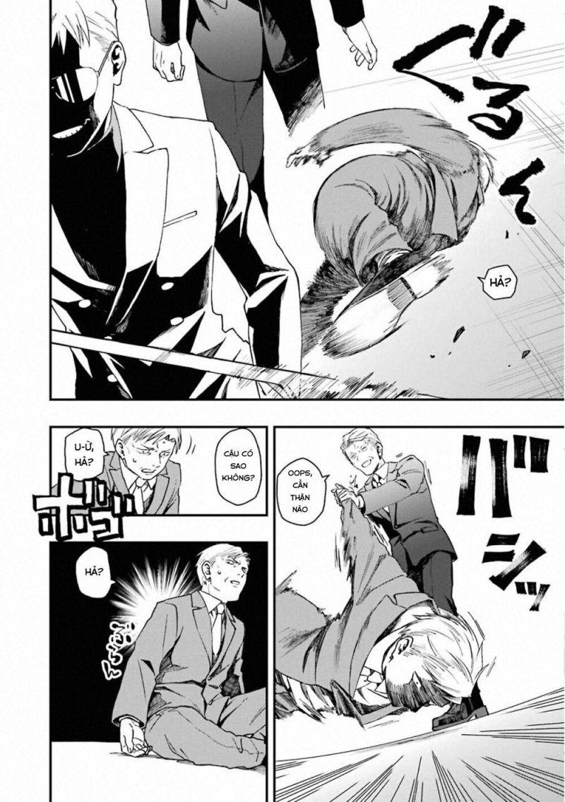 cuộc chơi trên núi tử thần chapter 30 10