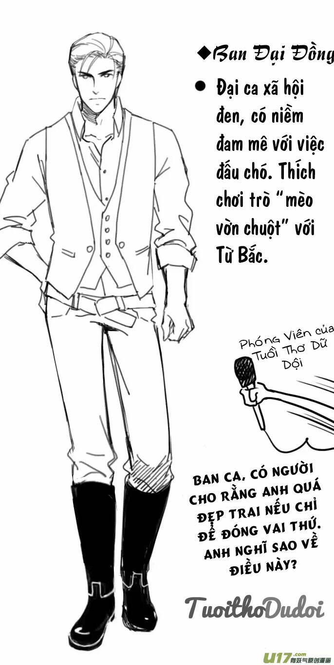 sự mê hoặc của sói chapter 35 8