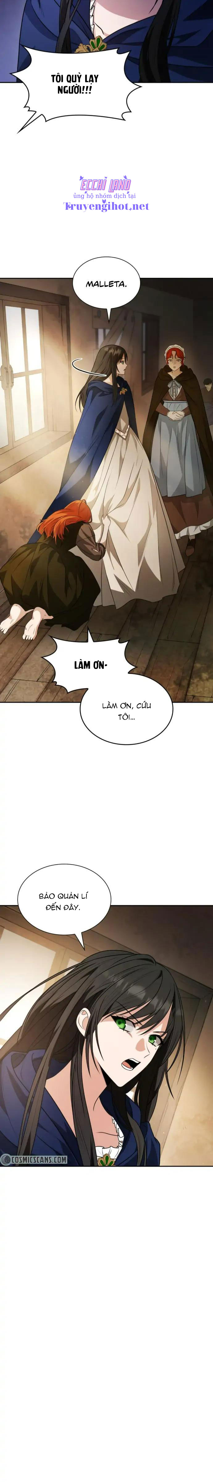 chị gái à, kiếp này tôi sẽ trở thành nữ hoàng chapter 5.2 19