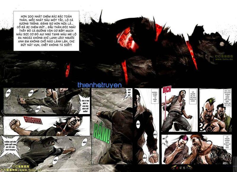 hỏa vũ diệu dương chapter 506 8