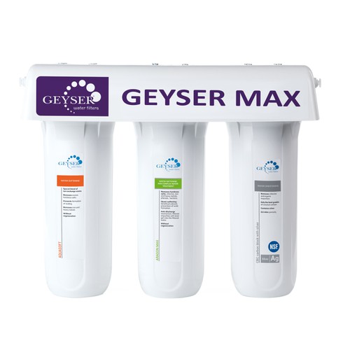 Máy lọc nước Nano Geyser Ecotar Max - Hàng nhập khẩu