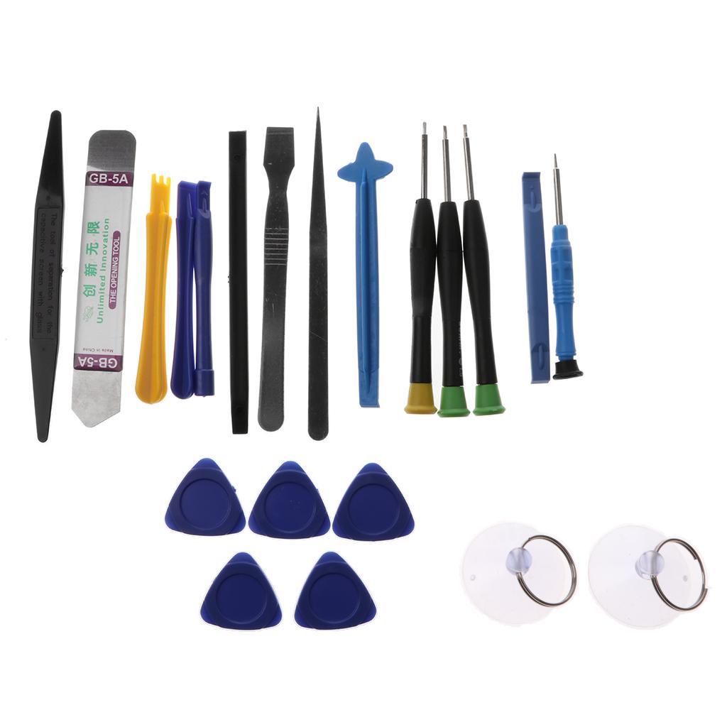 21 in 1 Phones Repair Tools Screwdrivers Set  For  6 7 8  2 3 4