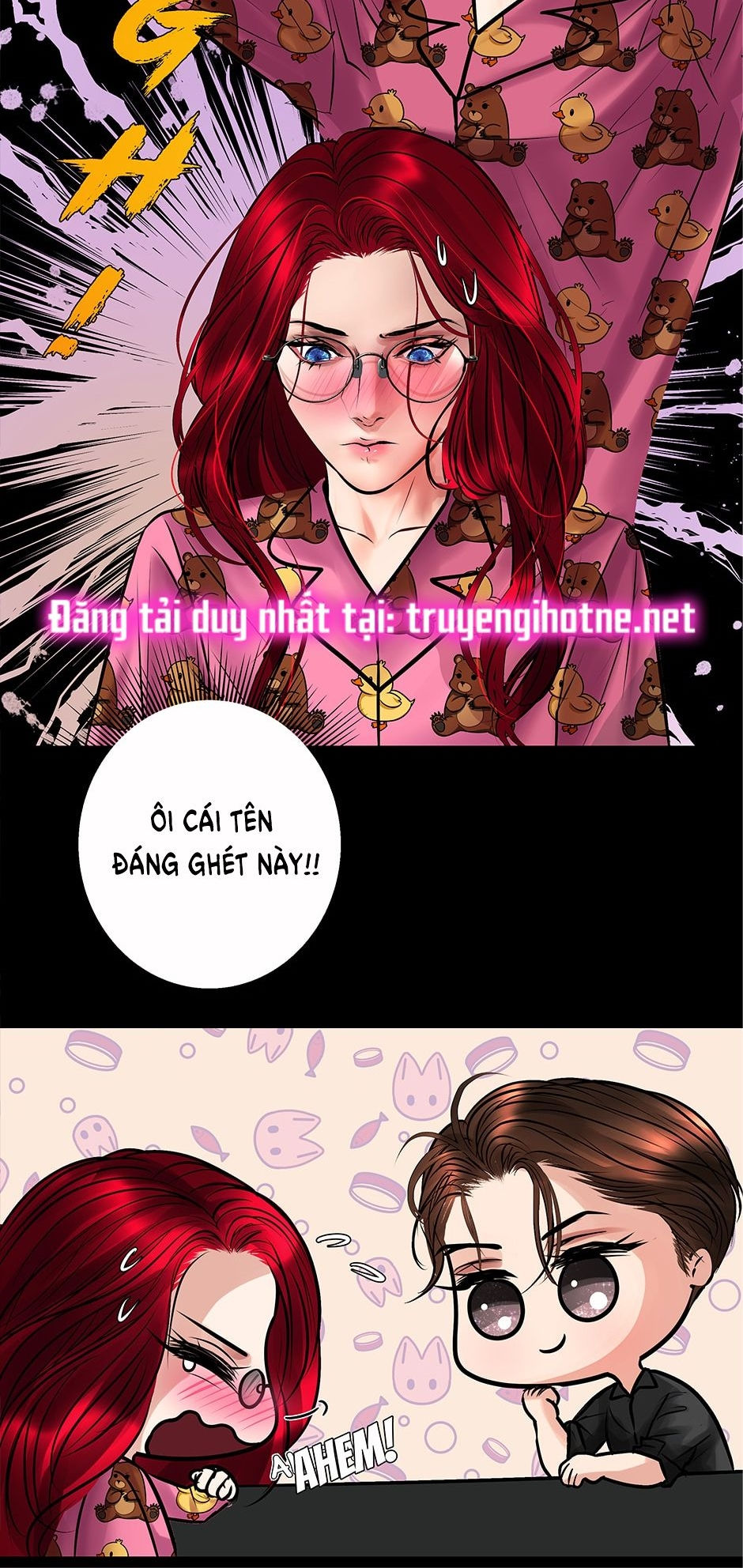 tôi đã ký khế ước với ác quỷ chapter 8.1 14