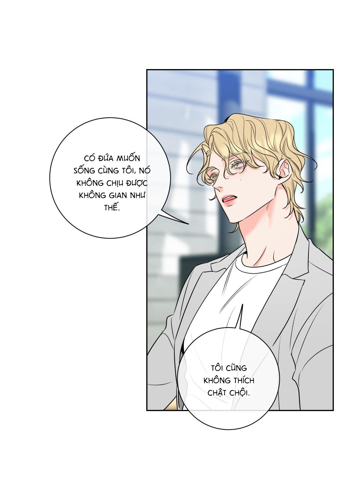 honey trouble - rắc rối ngọt ngào chapter 13 51