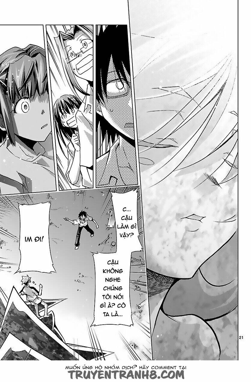 super-dreadnought girl 4946 chapter 14 21