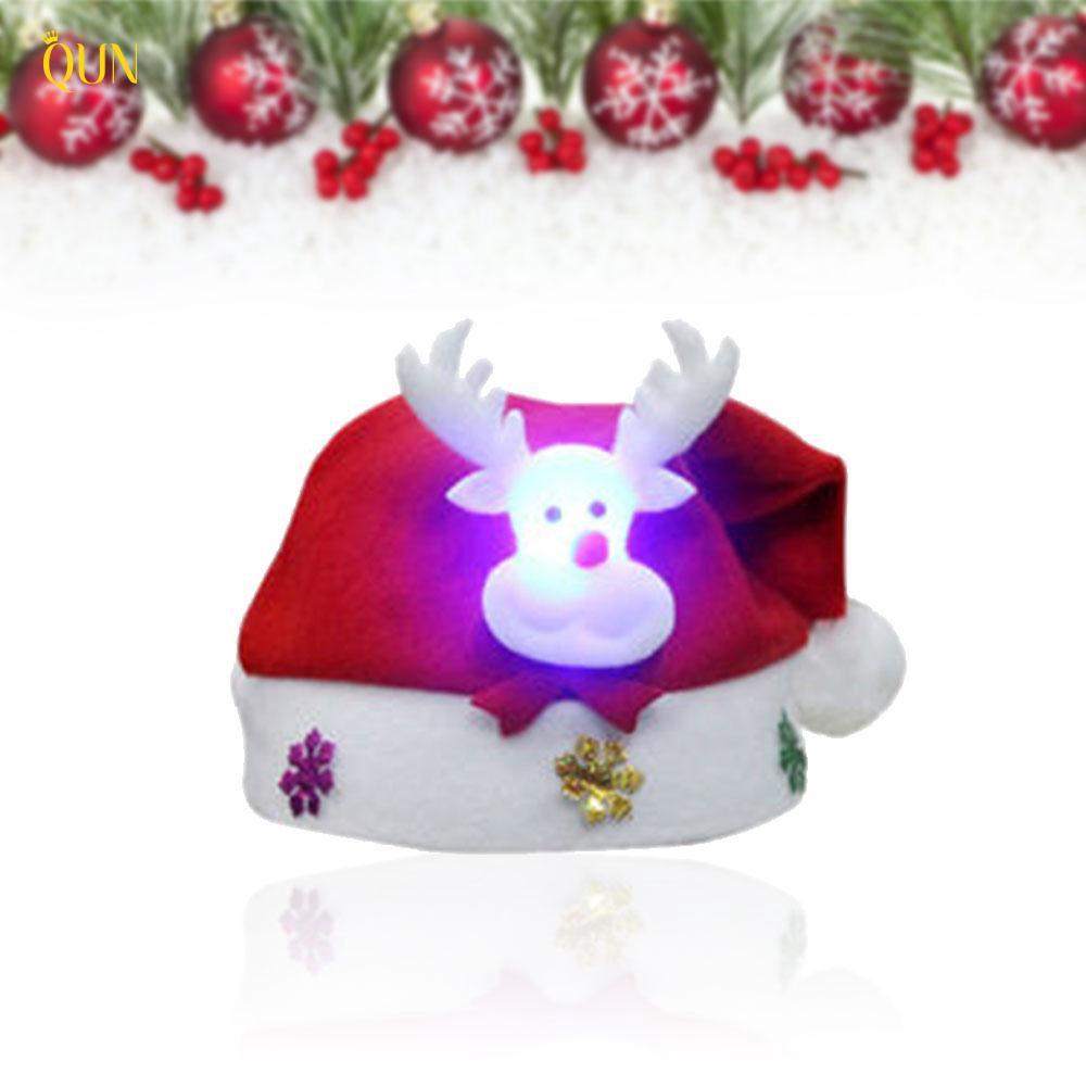 Băng đô ông già Noel phát sáng  ZSố 6038