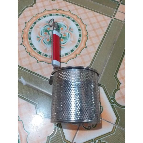 Sóc phở- trần phở-xóc phở- trần phở- sóc bún- xóc bún-trầnDụng cụ trần bún phở inox dạng ống đột lỗ