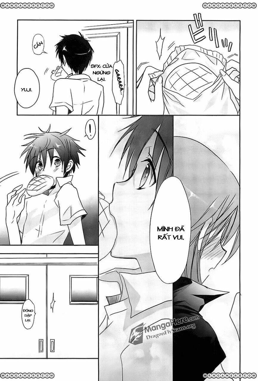 đôi mắt của shana chapter 67 29