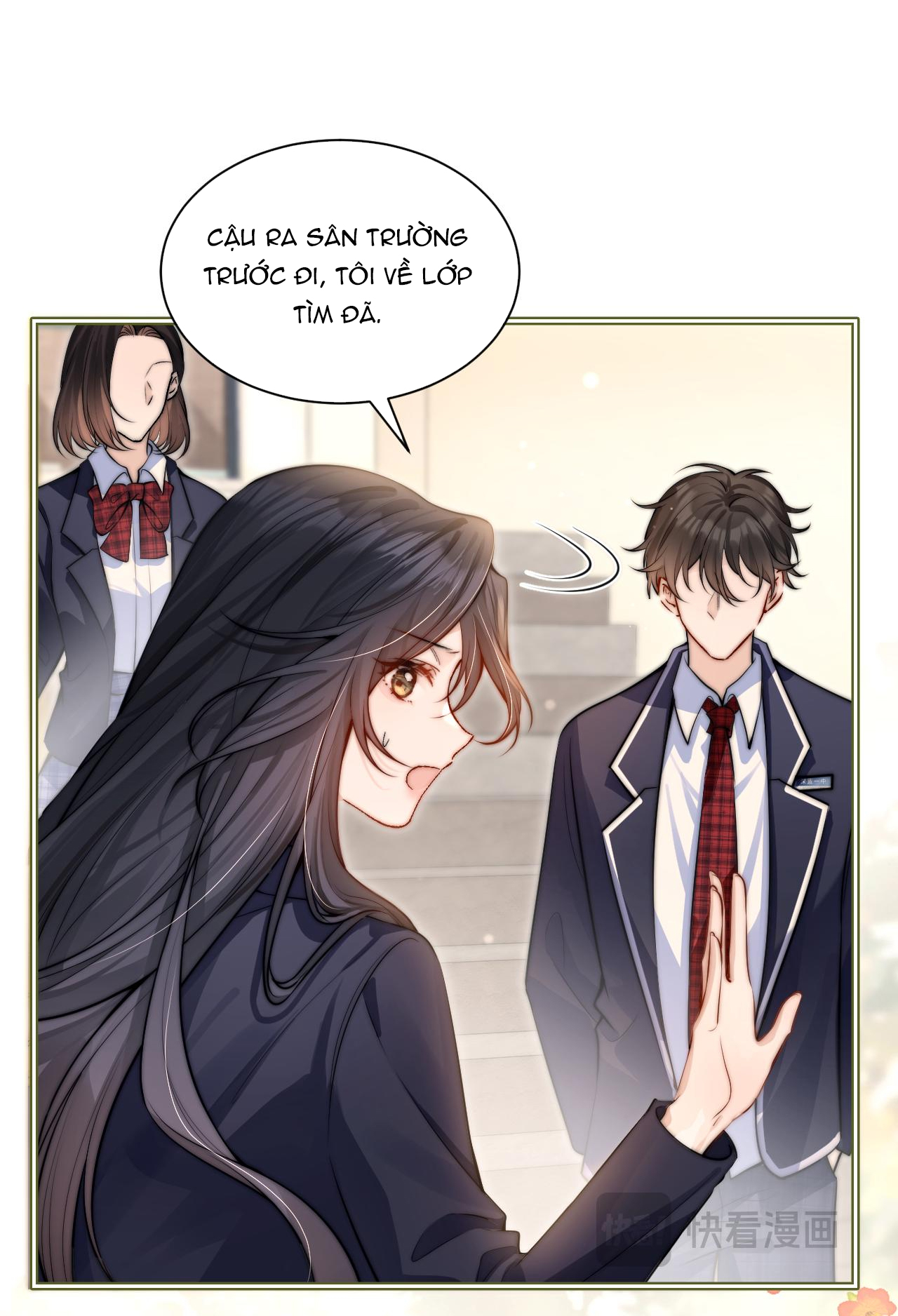 EM NGHE THẤY ĐƯỢC chapter 5.2 - Trang 9