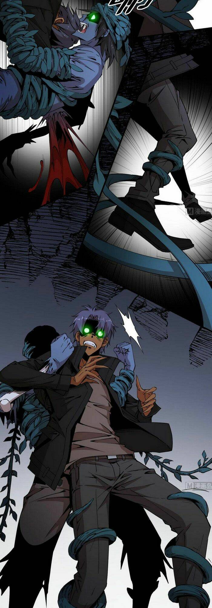 thâm dạ thư ốc chapter 158 2