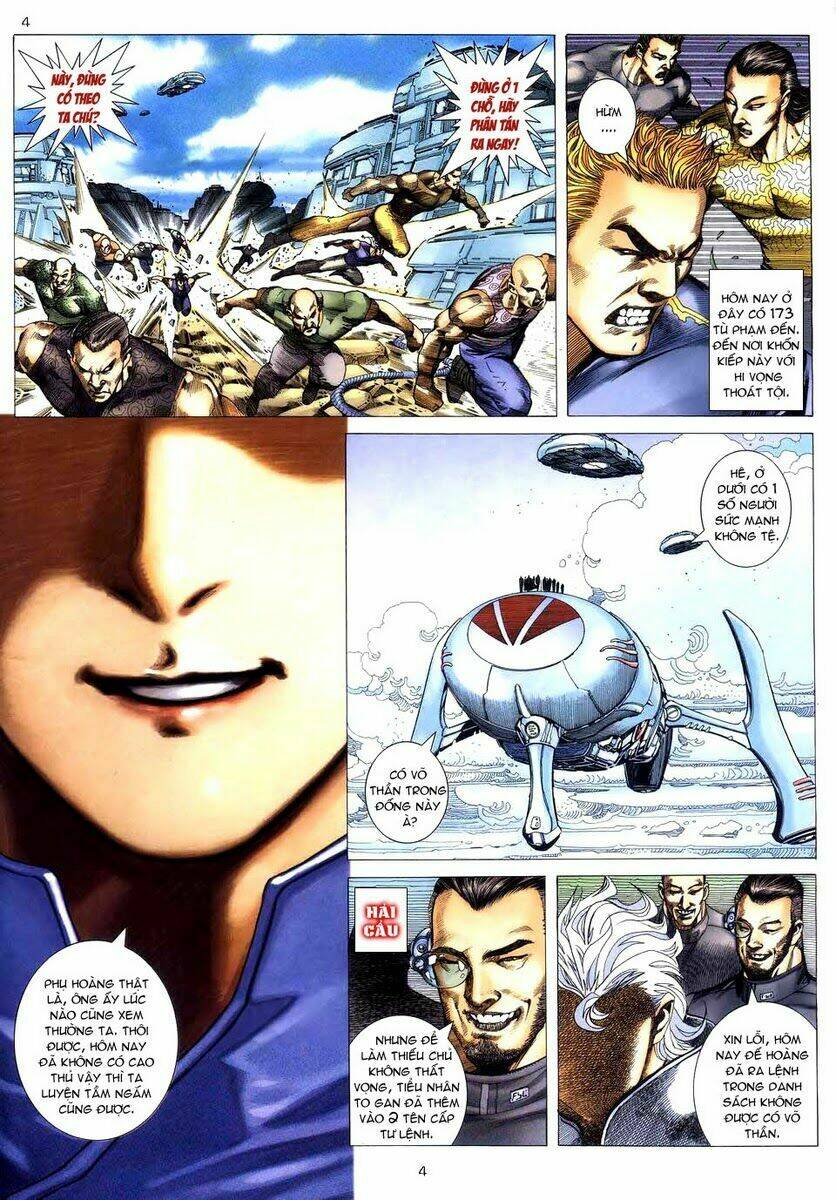 võ thần chapter 268 4