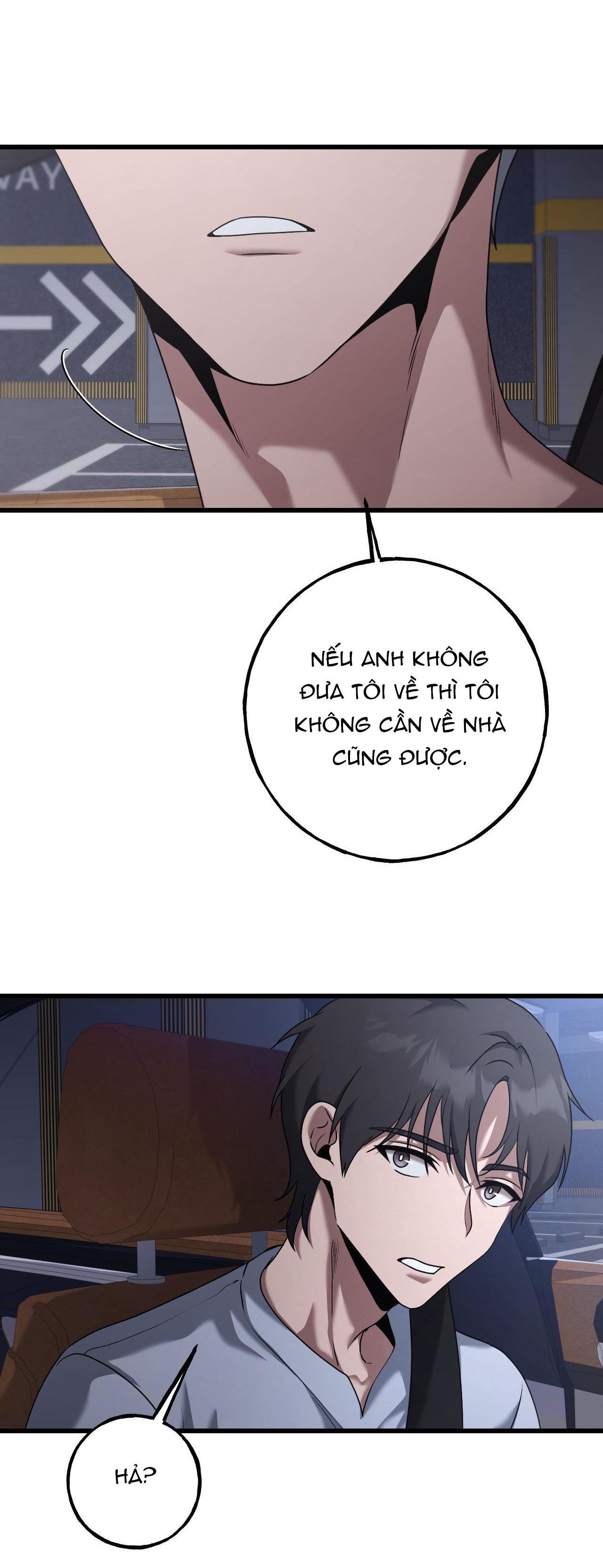tuyển tập cuồng công - chiếm hữu công của nhà kim Chapter 43.5 BADNOTBAT 5 18