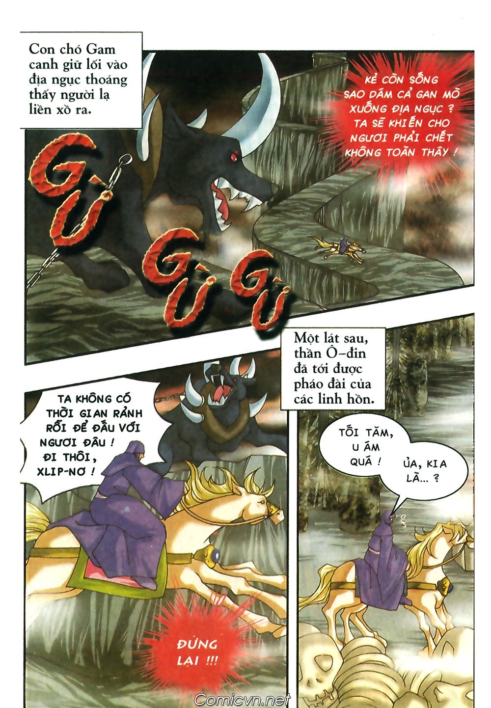 thần thoại bắc âu chapter 42 29