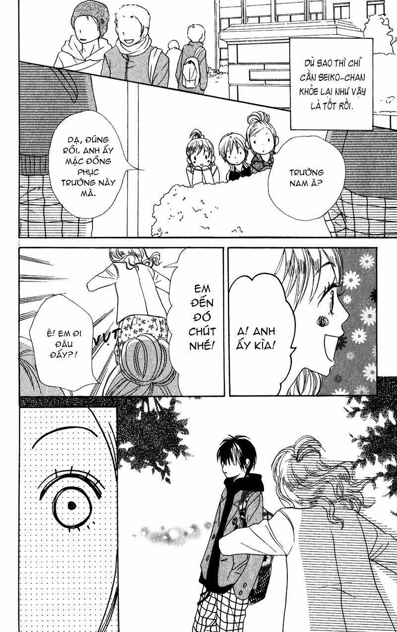 rắc rối đáng yêu chapter 56 44