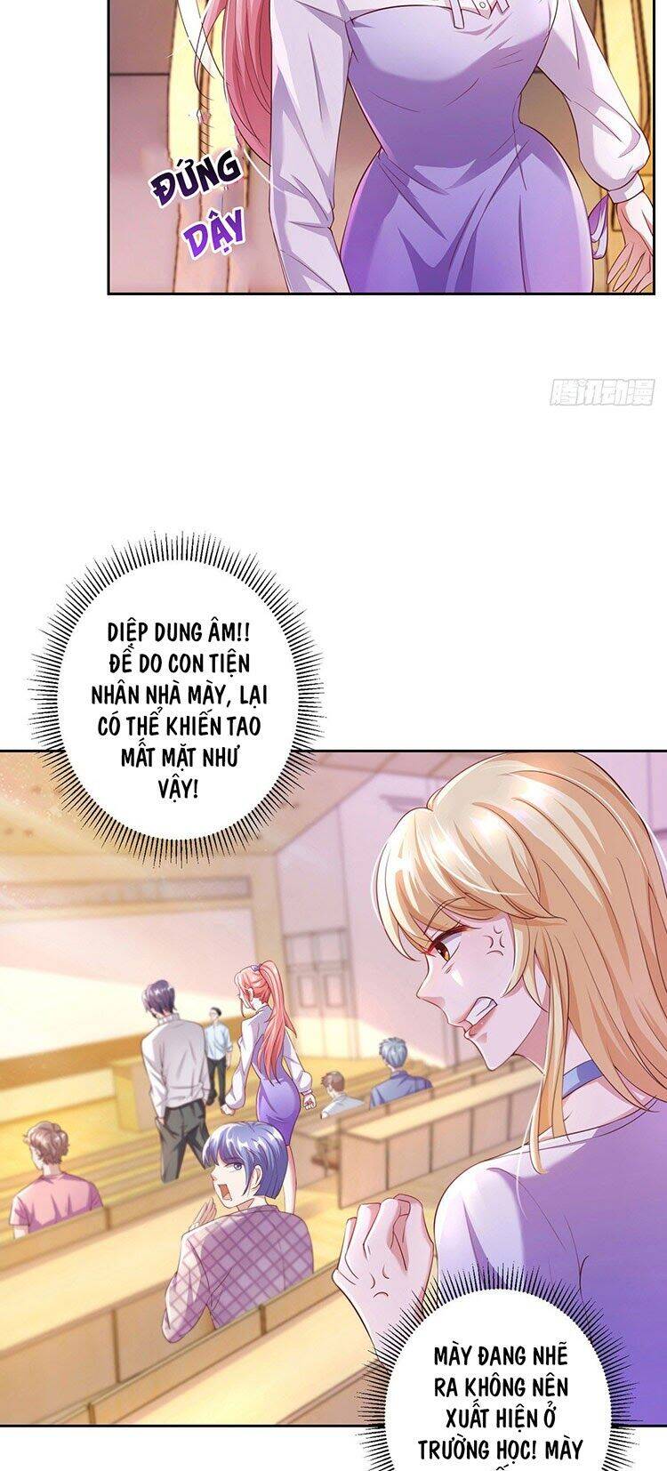 đại lão gọi tôi tiểu tổ tông chapter 17 22