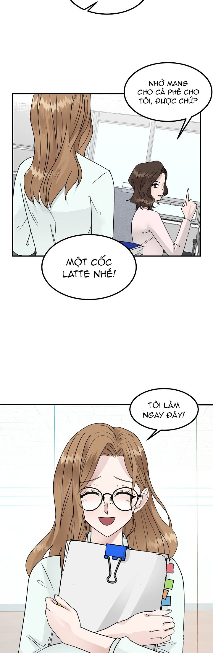 thiếu tôi là sếp mất ngủ ngay chapter 7.2 2