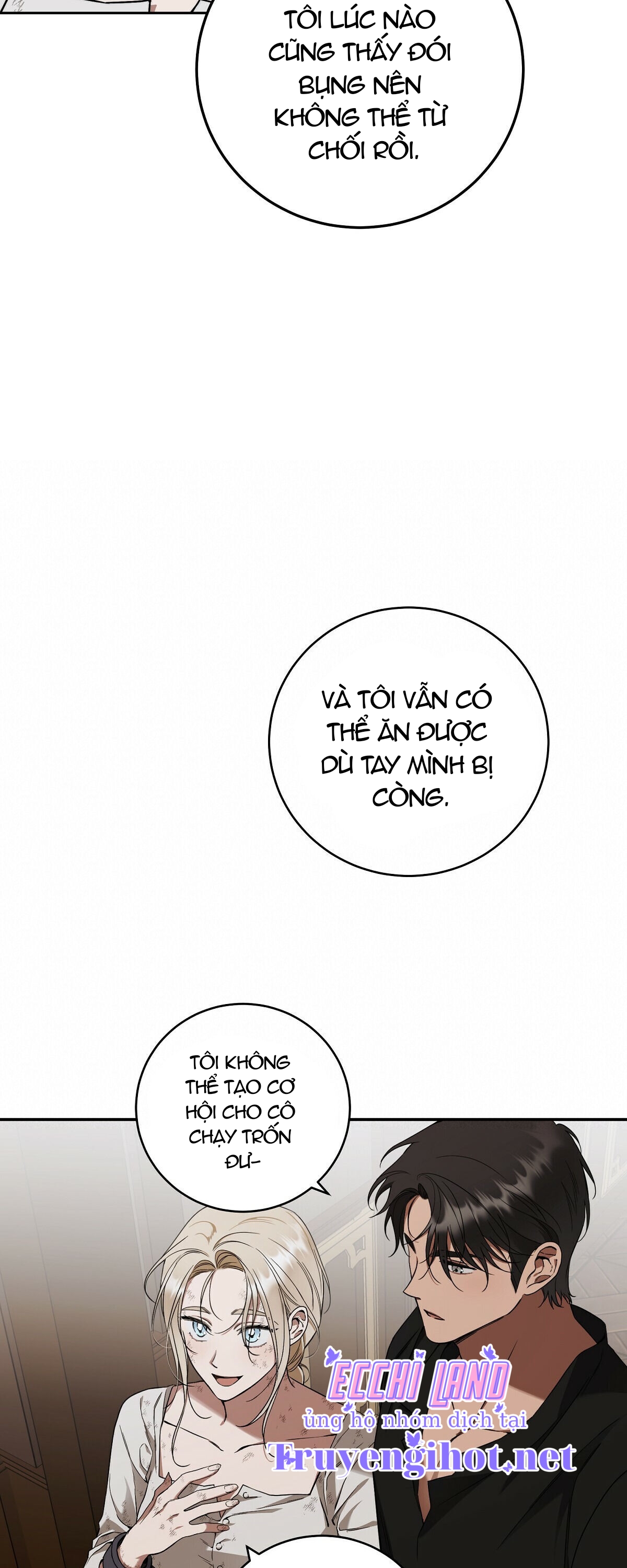 lời nói dối vĩnh cửu của người chapter 9.1 13