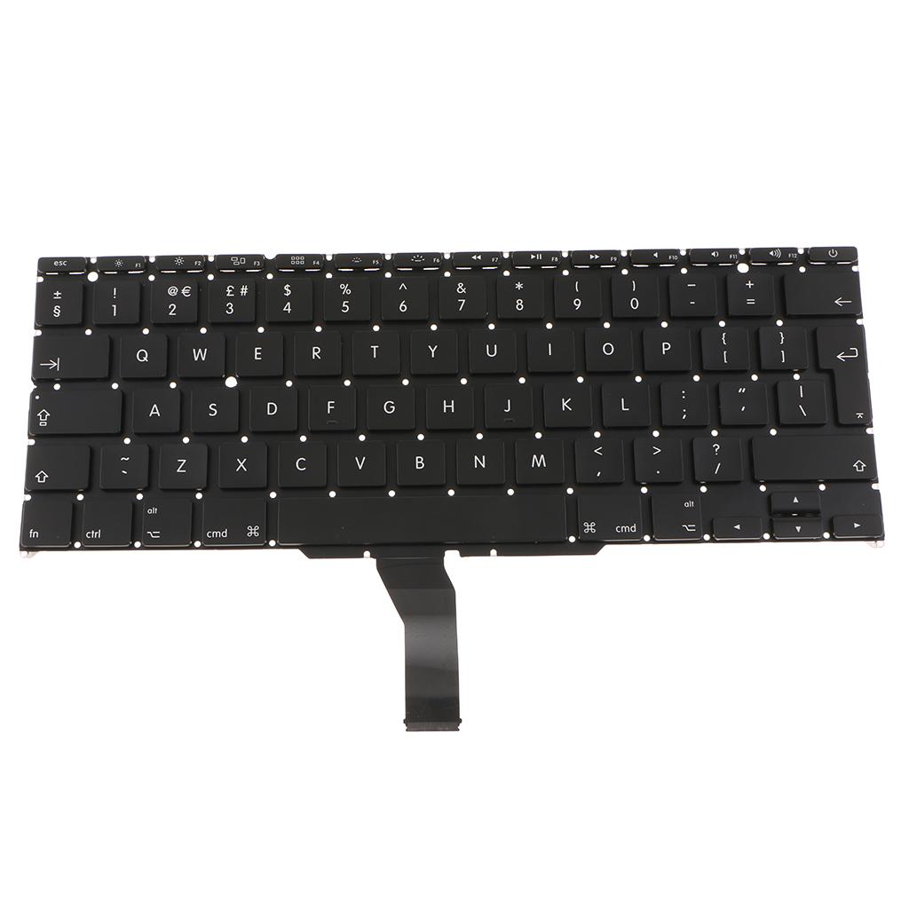Notebook Laptop Keyboard UK Layout For MacBook Air 11 inch A1370 A1465