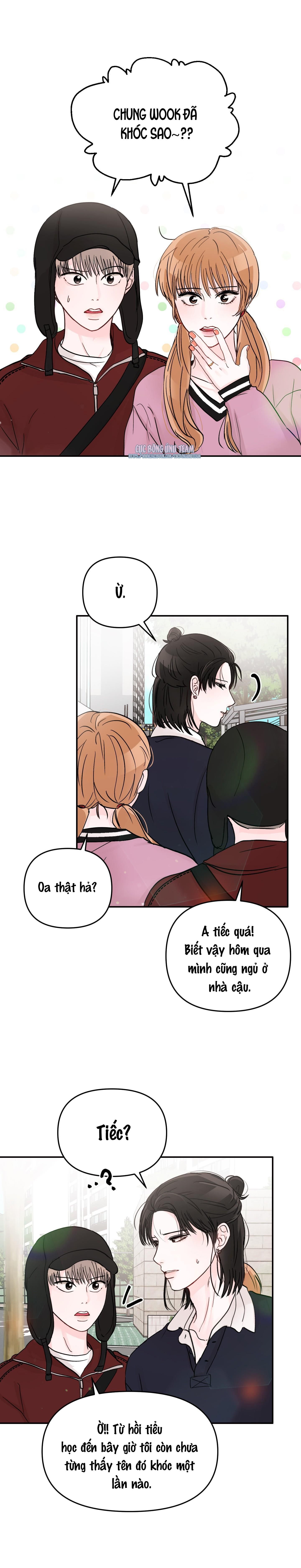 thán phục thanh xuân chapter 30 4
