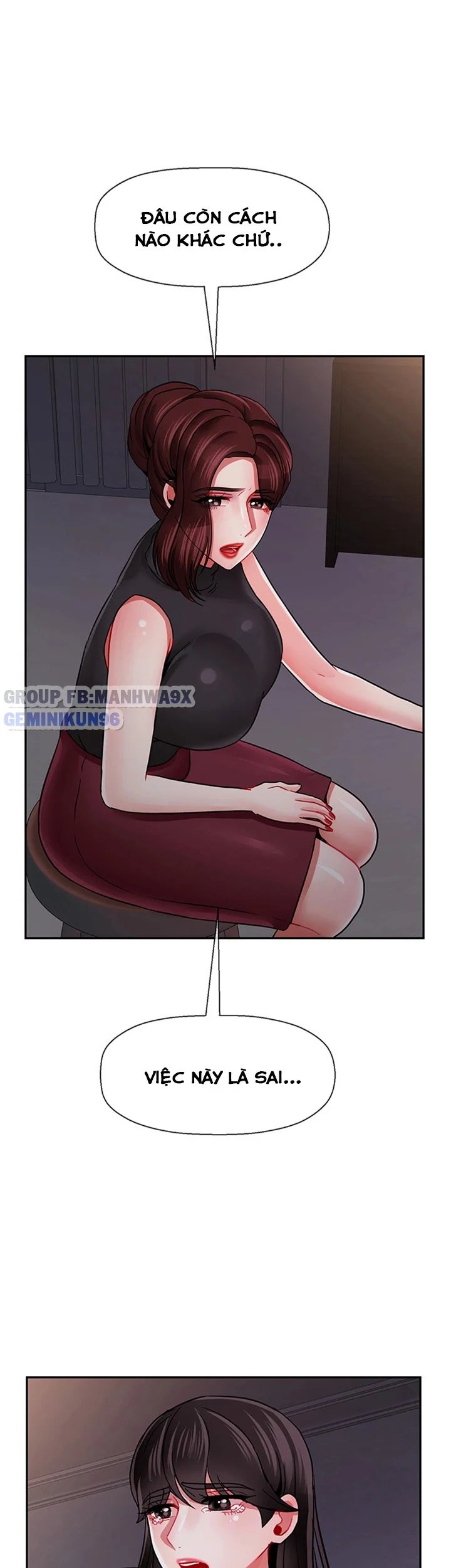 lớp học thể chất chapter 47 50