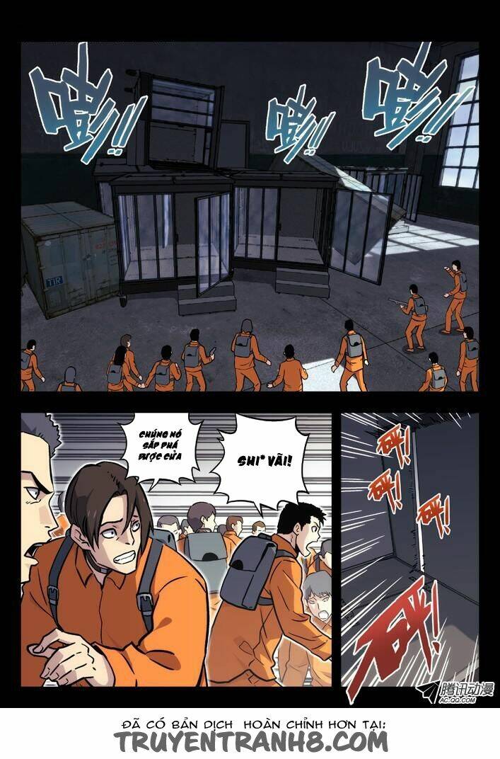 nhà tù không thời gian - space time prison chapter 59 3