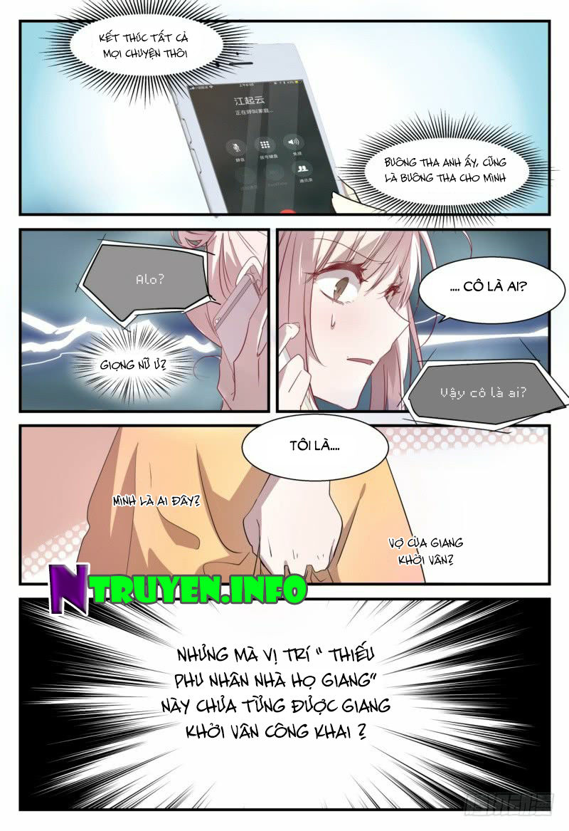 thời gian không phụ tình thâm chapter 11 6