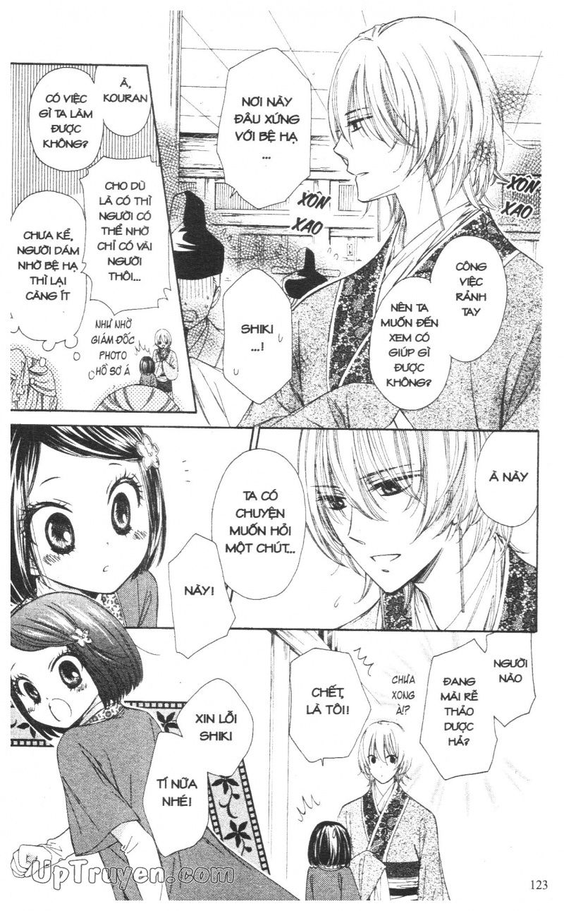 báu vật hoàng cung chapter 7 32