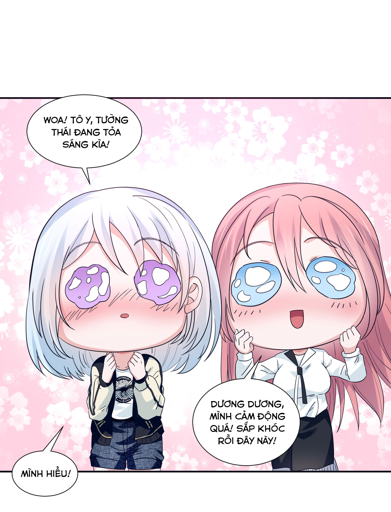 bí mật không thể yêu đương chapter 22 23