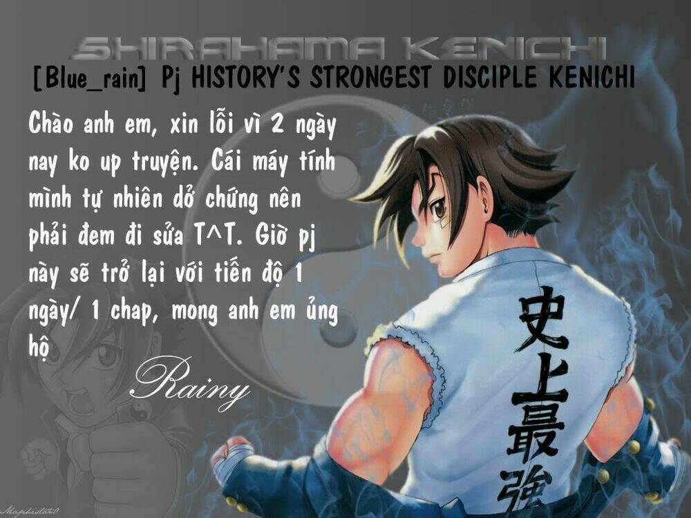 history's strongest disciple kenichi chapter 14 1