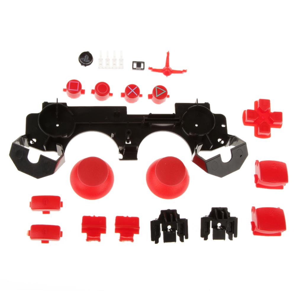 Replacement Full Housing Shell Case Mod Kit for PS3 Controller