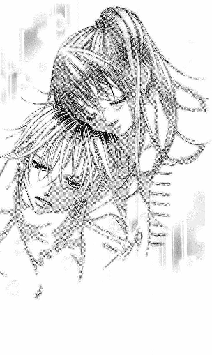 boku no hatsukoi wo kimi ni sasagu chapter 30 32