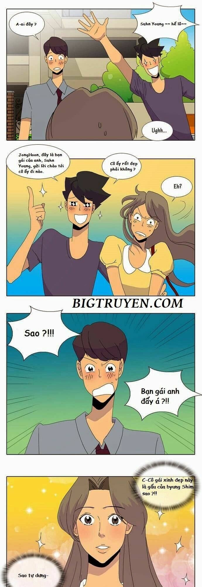 ya! oee chapter 19 7