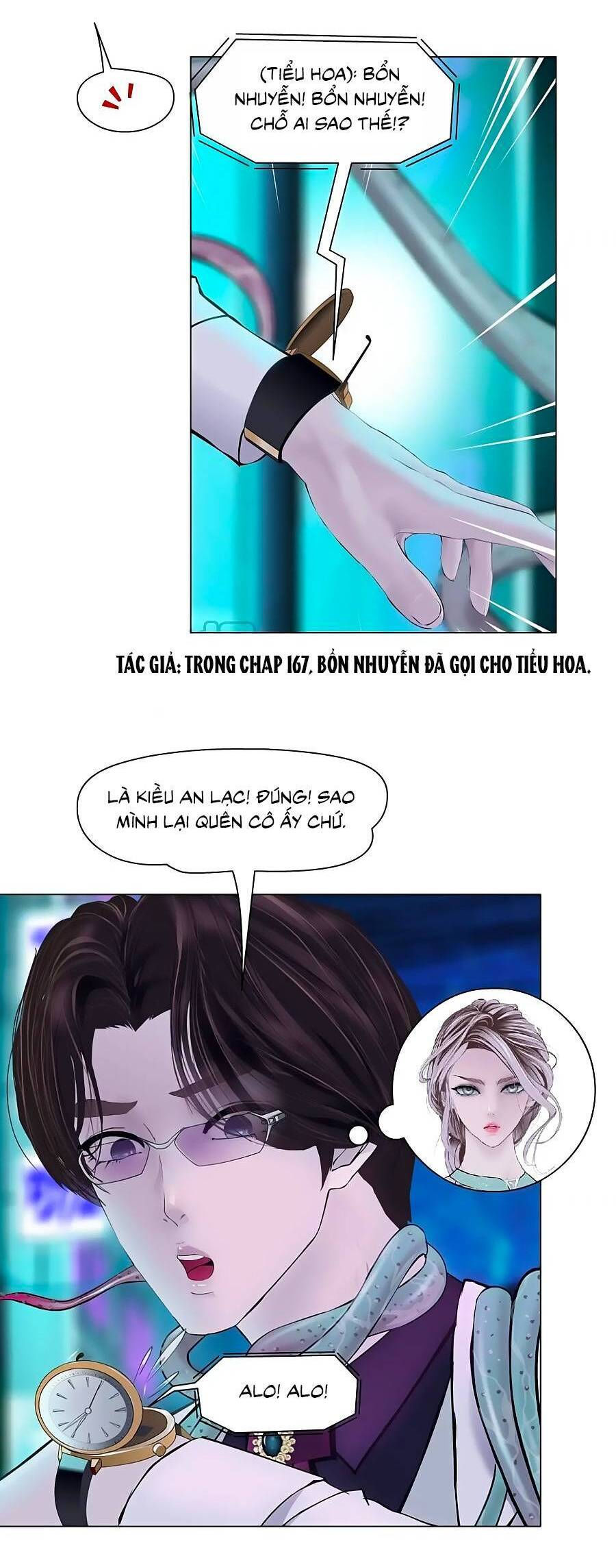 đằng nữ chapter 169 16