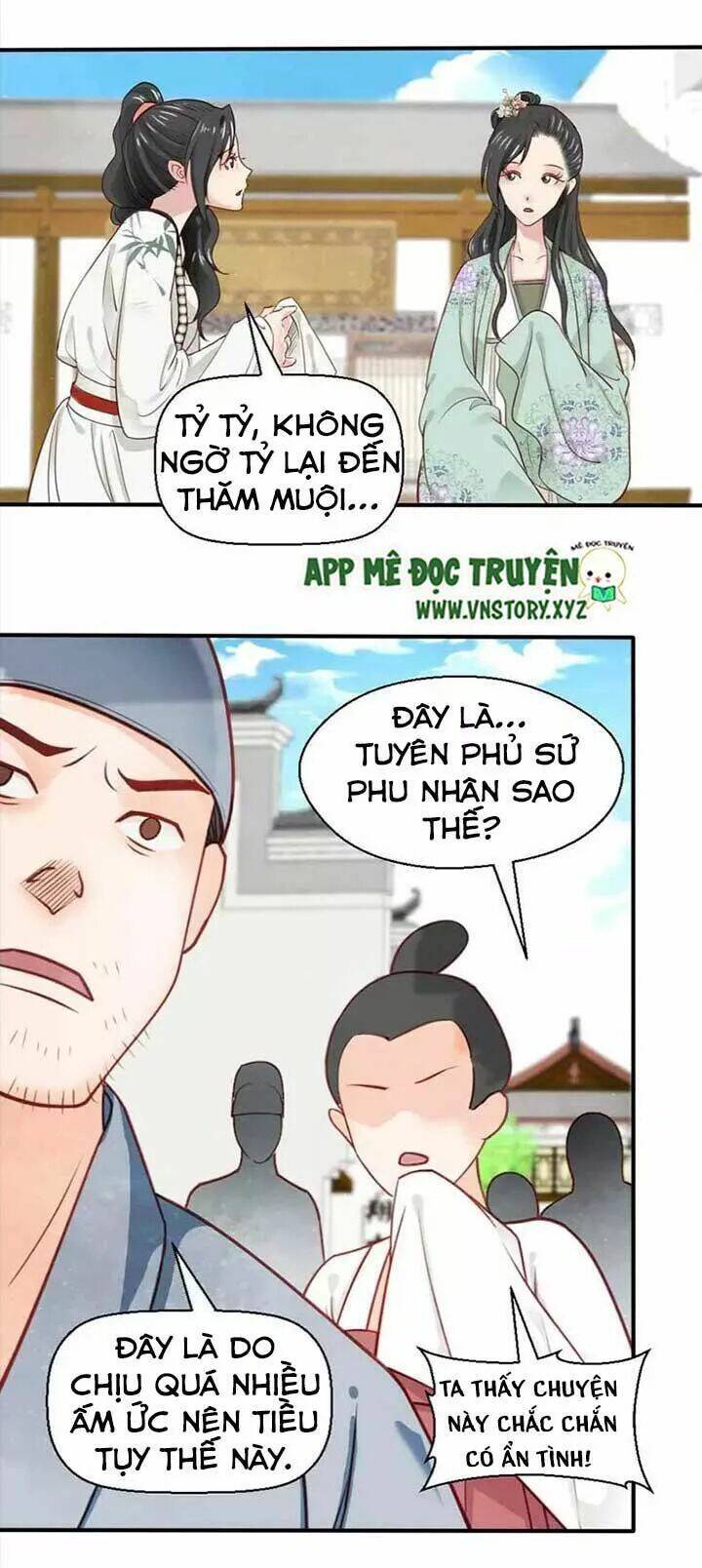 kiều nữ độc phi chapter 44 13