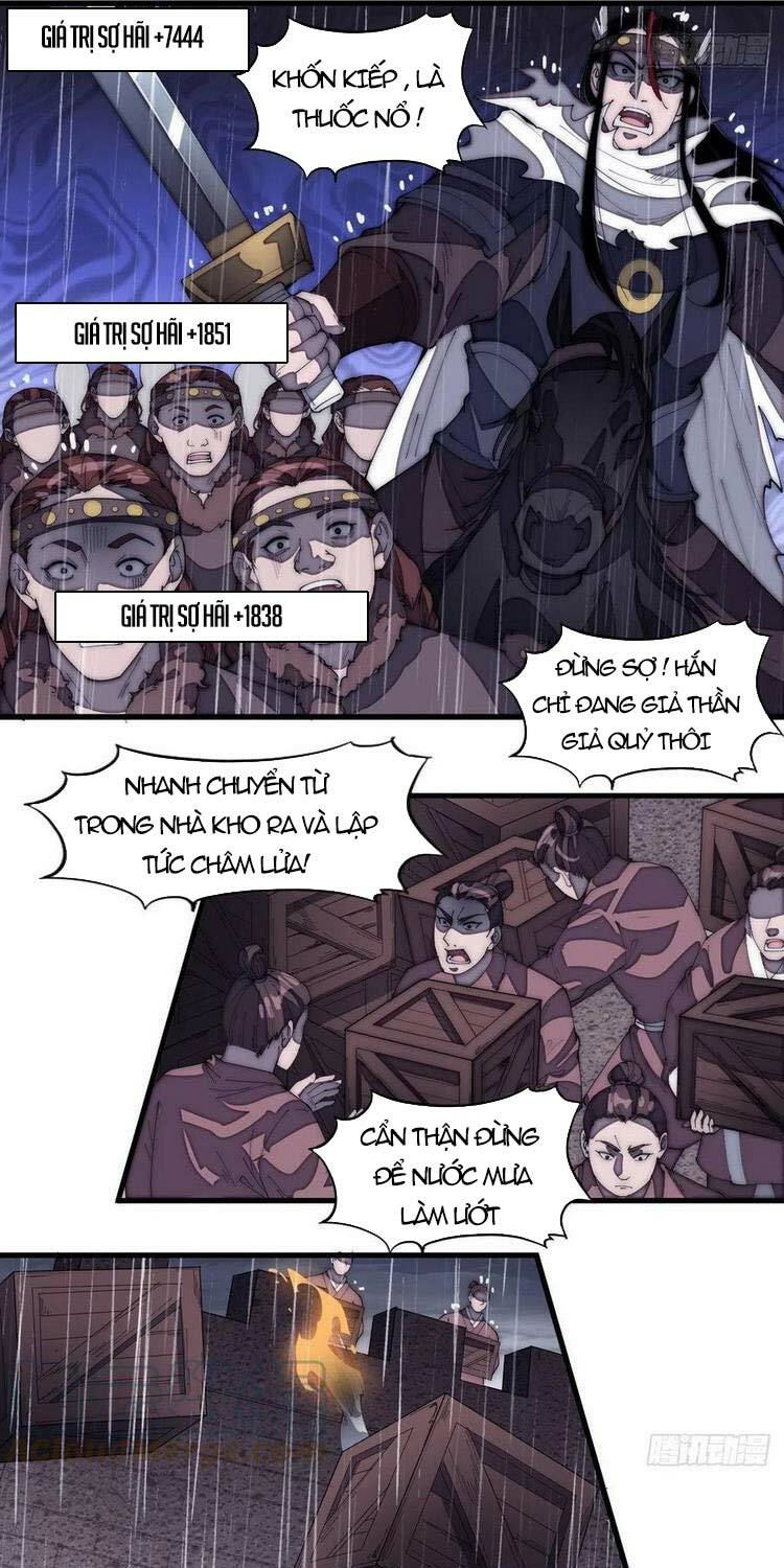 ta có một sơn trại chapter 156 15