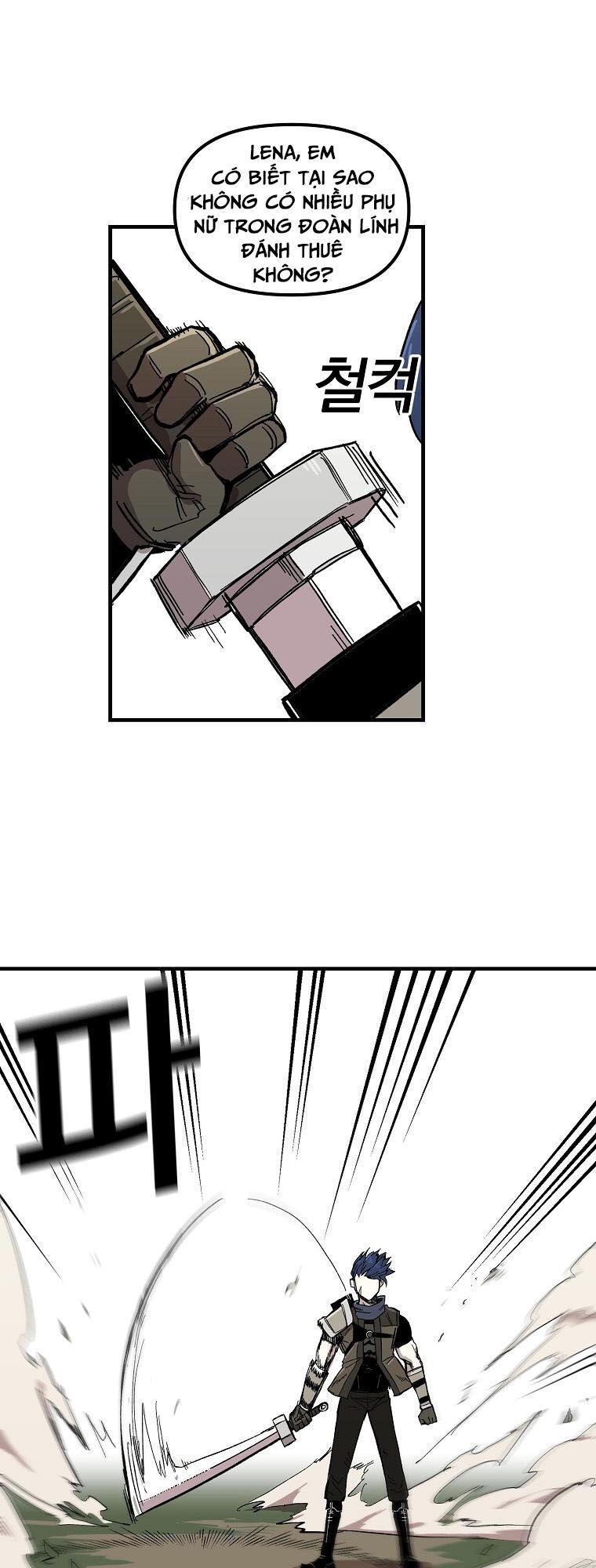 bug player - người chơi lỗi chapter 4 37