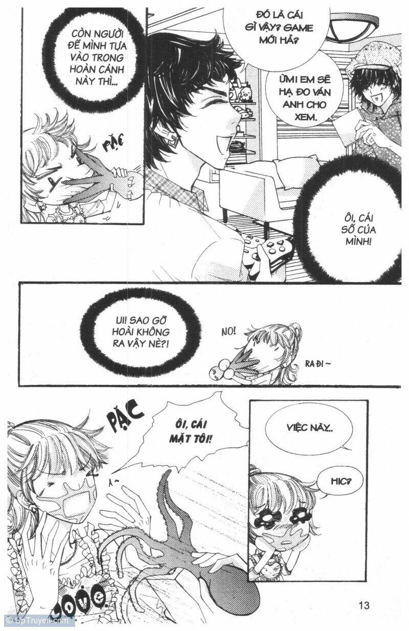 scandal đáng ngờ chapter 13 12