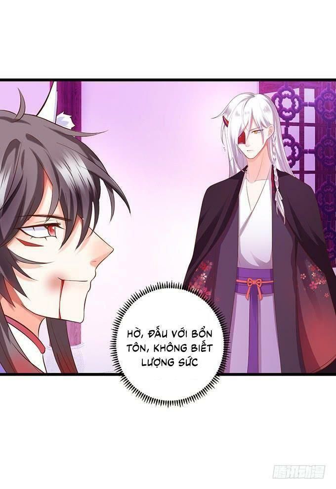 hồ tiên hung bạo chapter 84 65