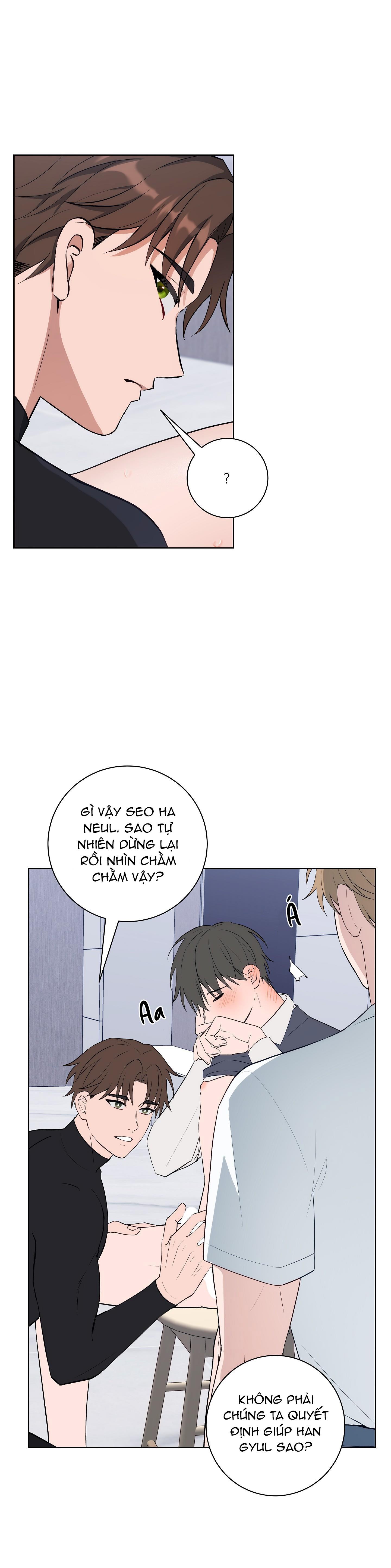 ba ngày, làm thật chapter 5 37